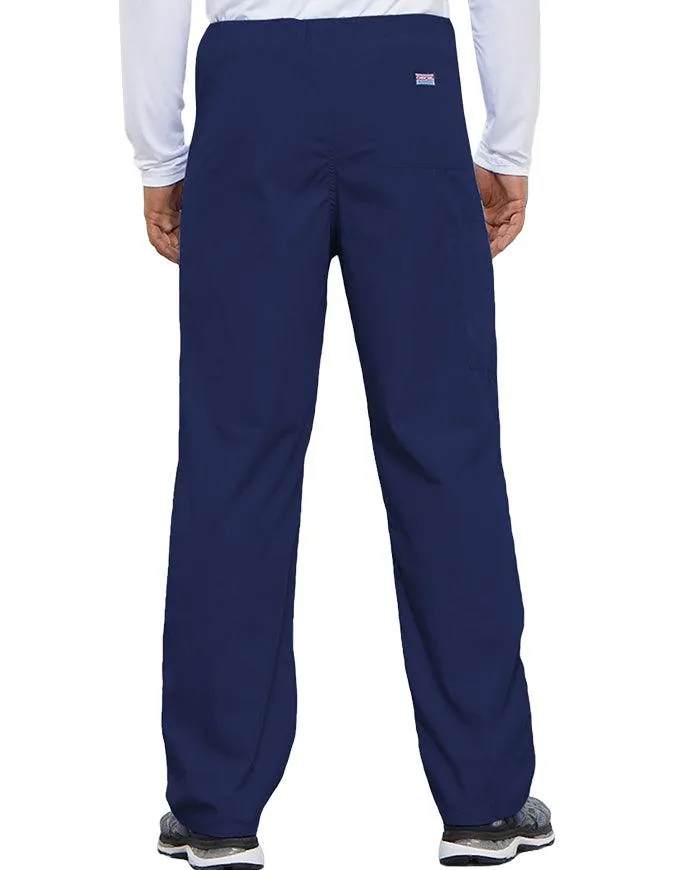 Cherokee Workwear Unisex Tall Drawstring Medical Scrub Pants