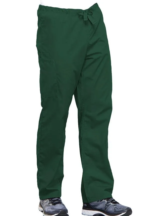 Cherokee Workwear Unisex Tall Drawstring Medical Scrub Pants