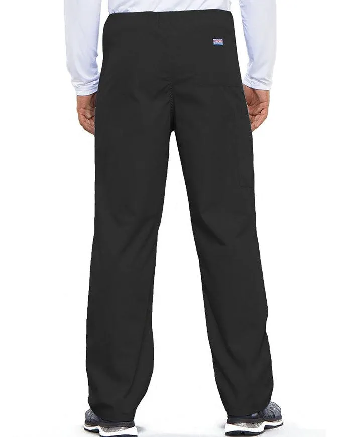 Cherokee Workwear Unisex Tall Drawstring Medical Scrub Pants