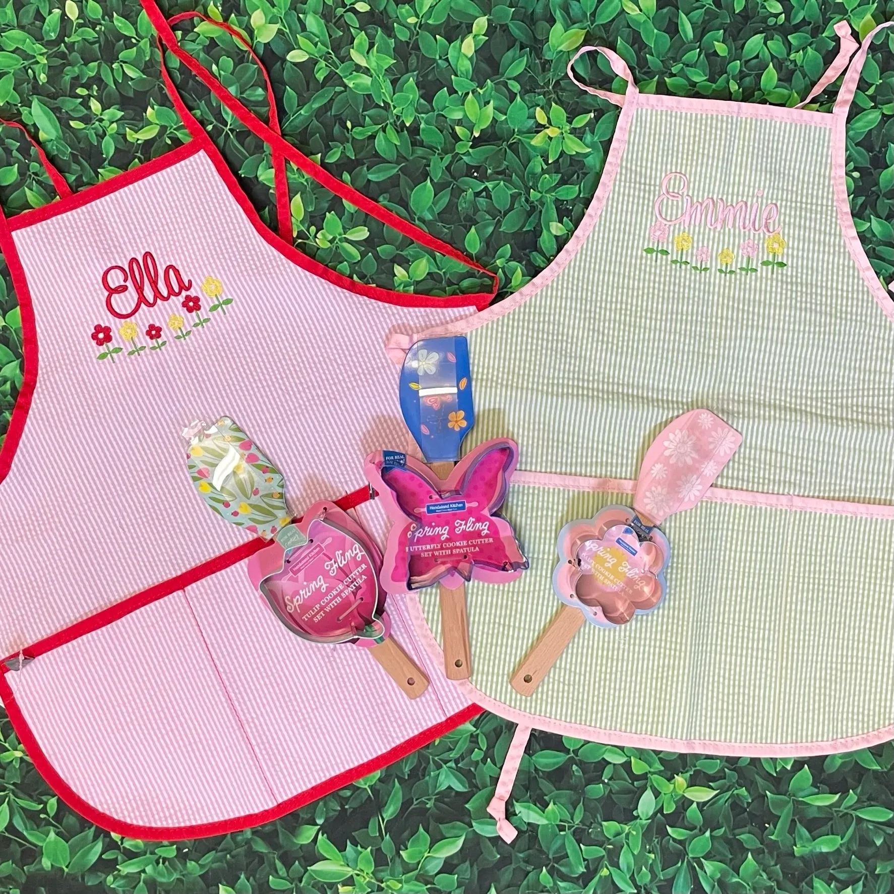 Children's Apron Art Smock by Mint