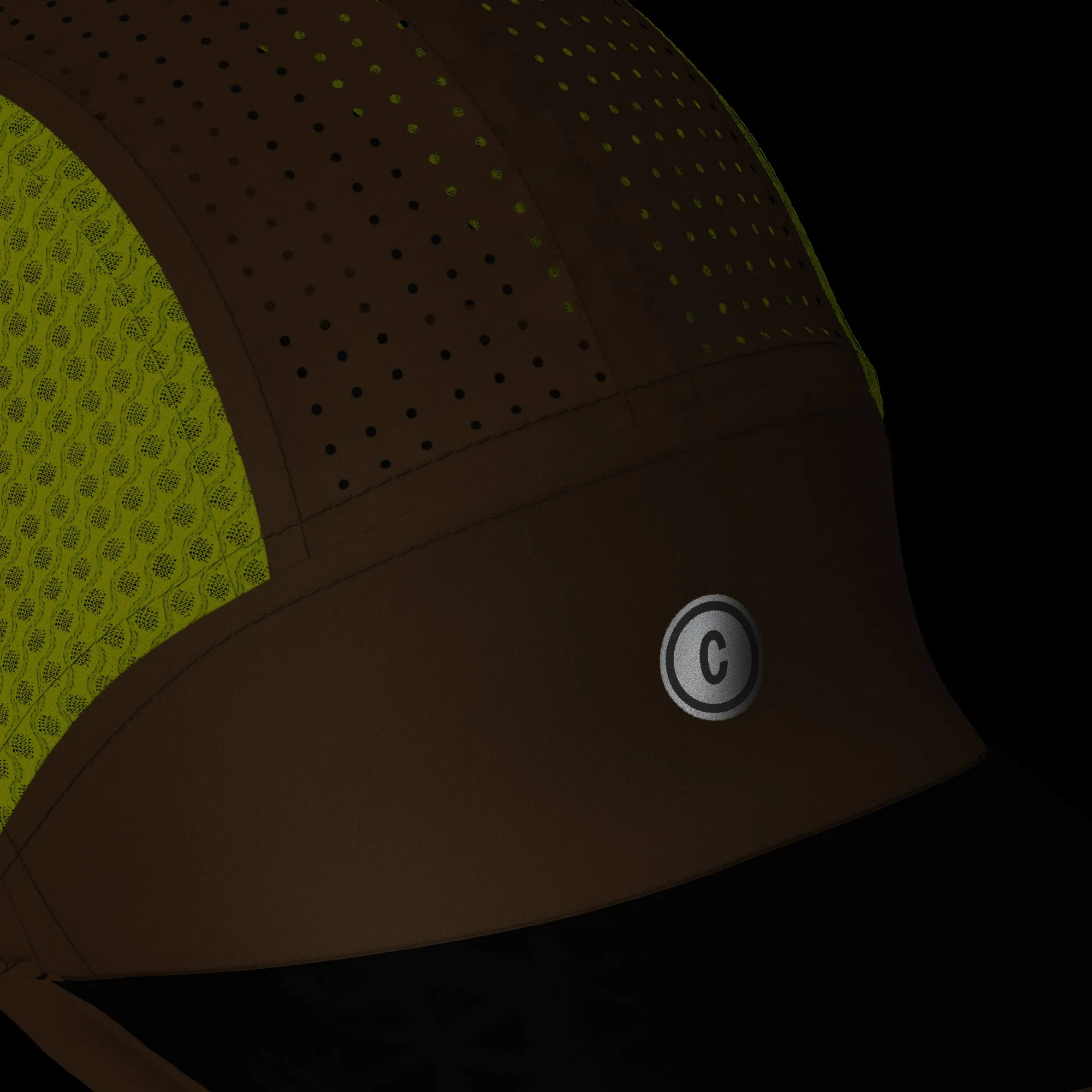 Ciele RDCap Elite Circle C Earthship Running Cap