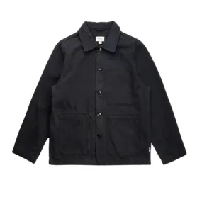 Classic Chore Coat (Vintage Black)