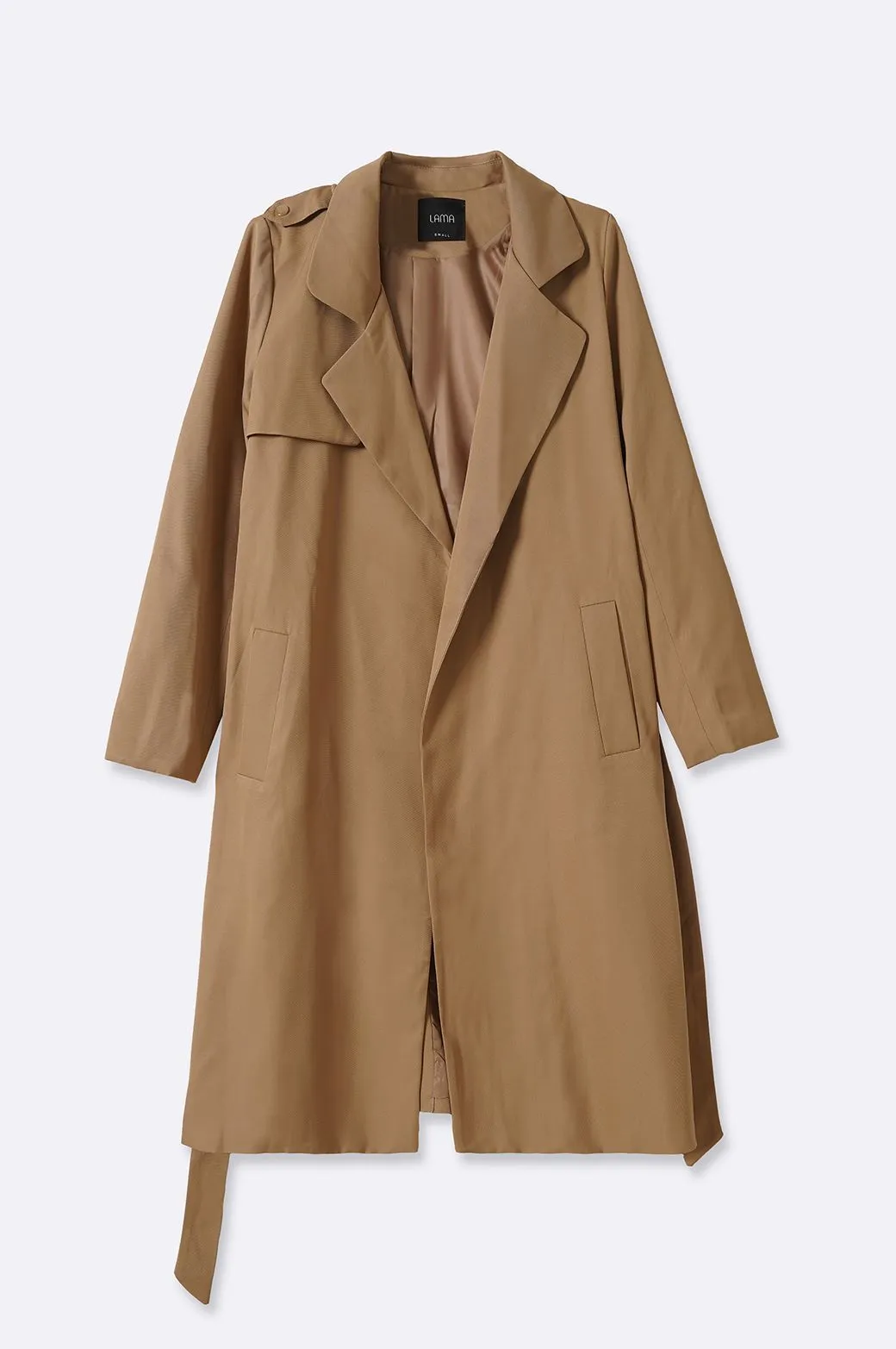 CLASSIC TRENCH COAT