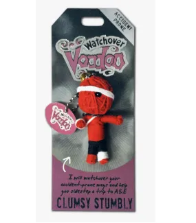 Clumsy Stumbly Voodoo Doll