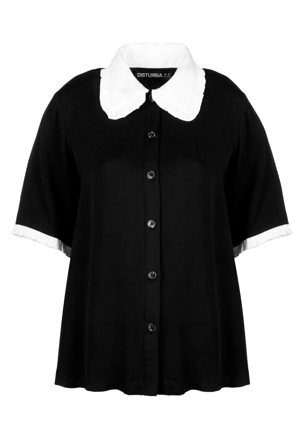 CONVENT COLLAR SHIRT