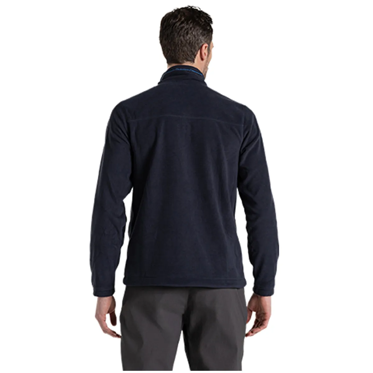 Corey Plus II Fleece Jacket - Dark Navy