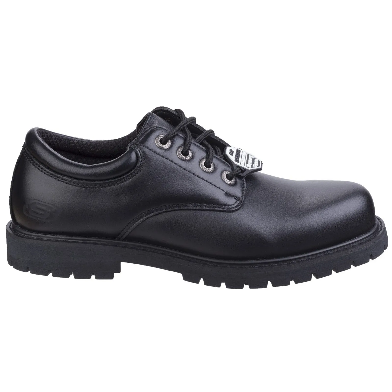 Cottonwood Elks Sr Lace Up Occupational Shoe