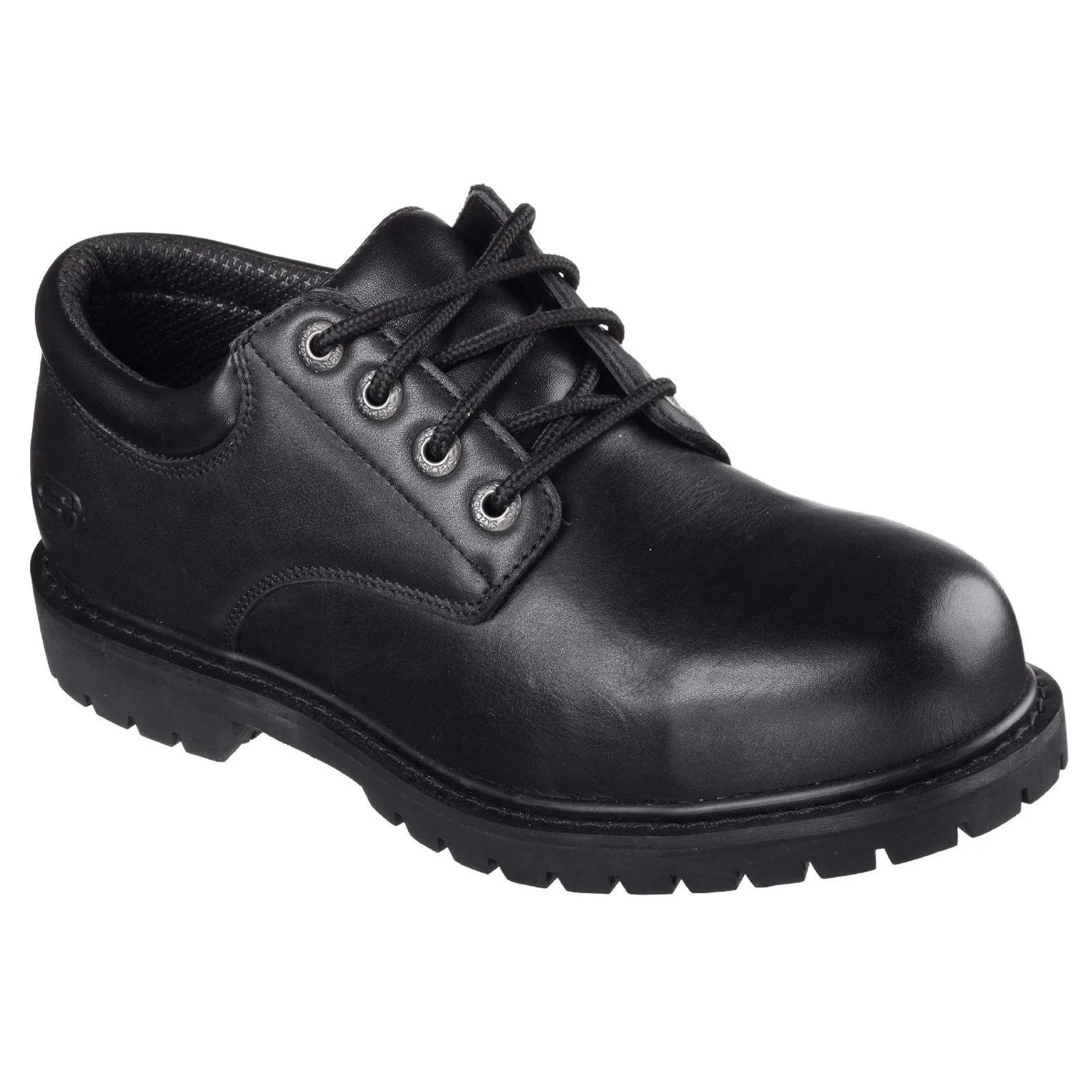 Cottonwood Elks Sr Lace Up Occupational Shoe