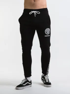 CROOKS & CASTLES BANDANA CORE JOGGER - CLEARANCE