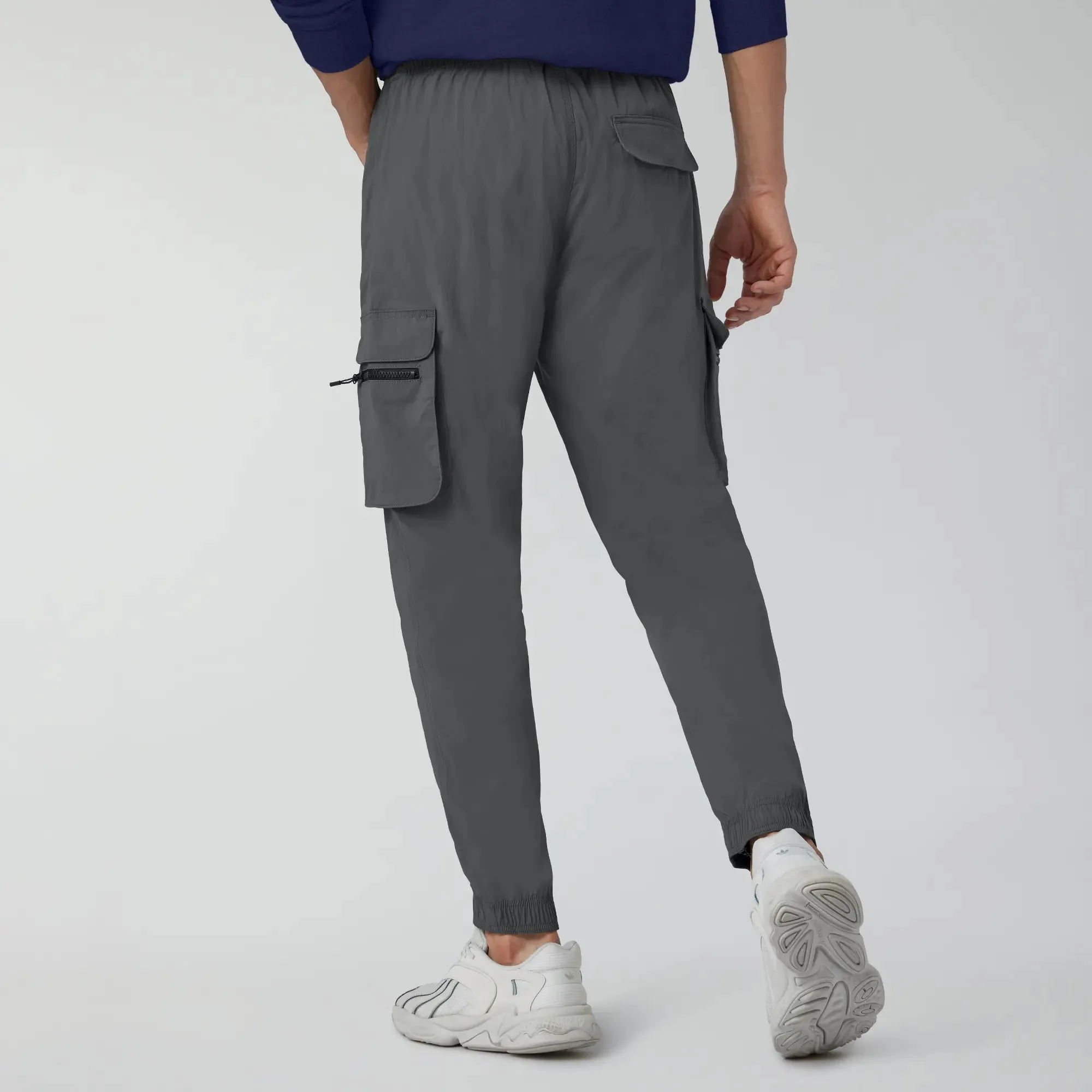 Cross_Sell Moveo Cargo Joggers Anchor Grey