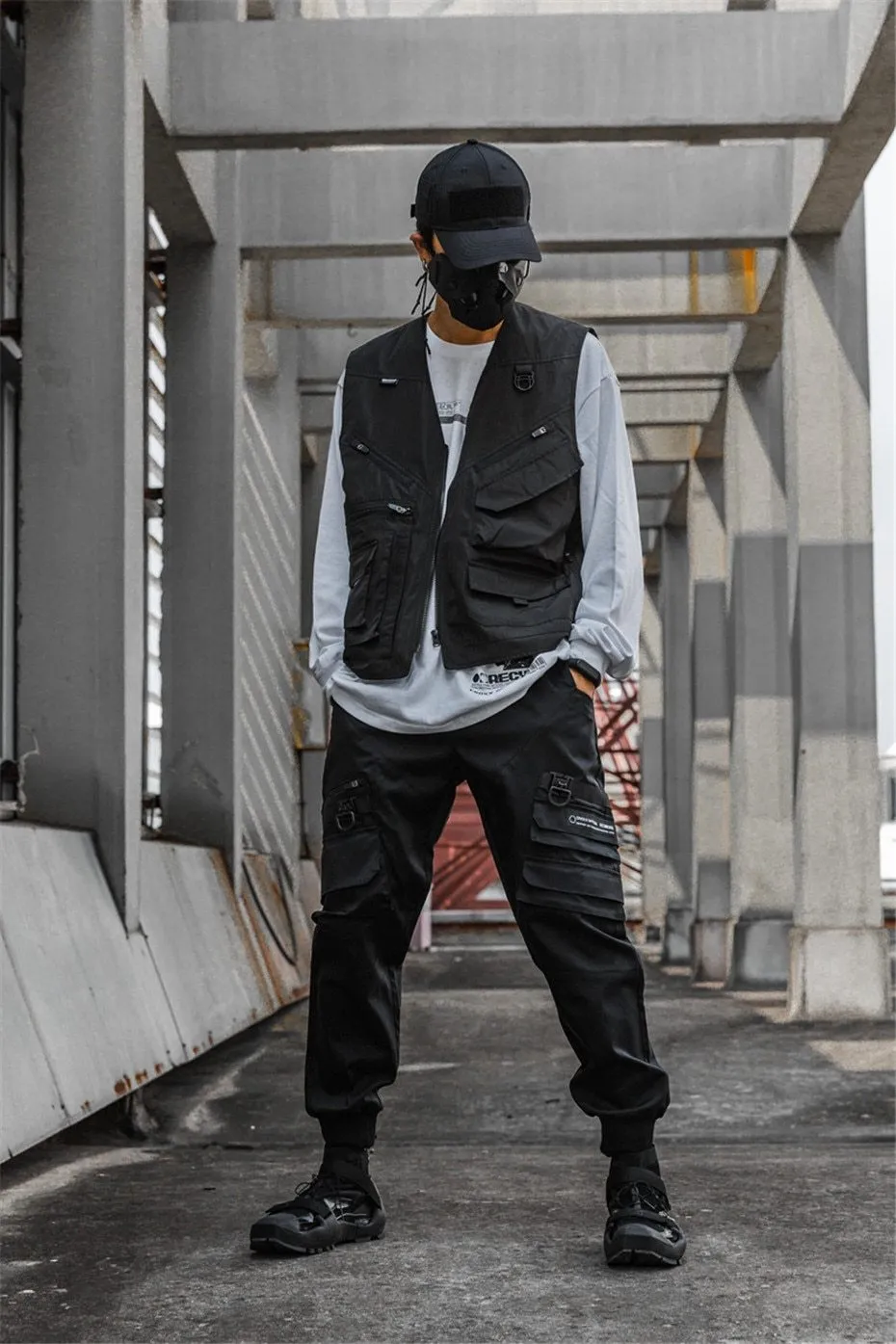 CROXX OFFICIAL Encipher Cargo Pants