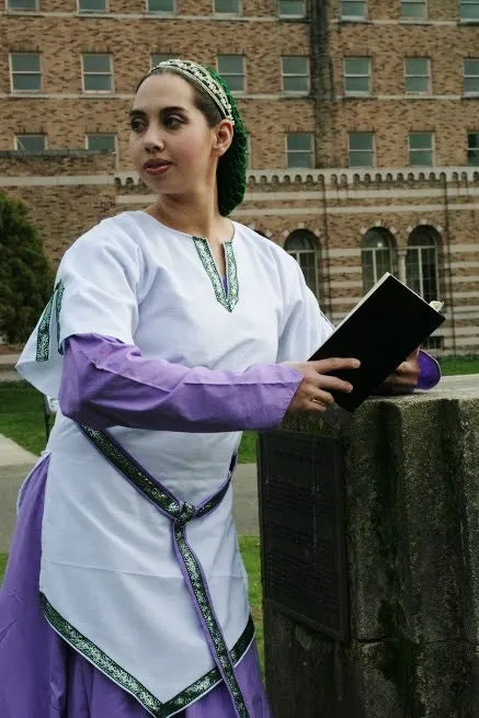 Custom Lady's Tunic