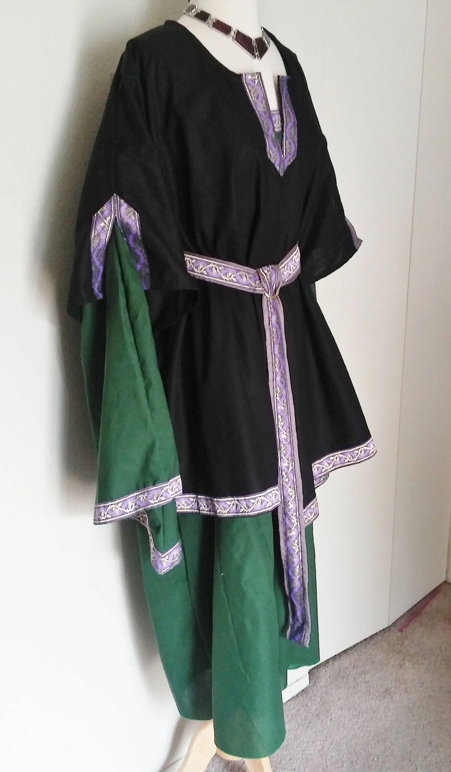 Custom Lady's Tunic