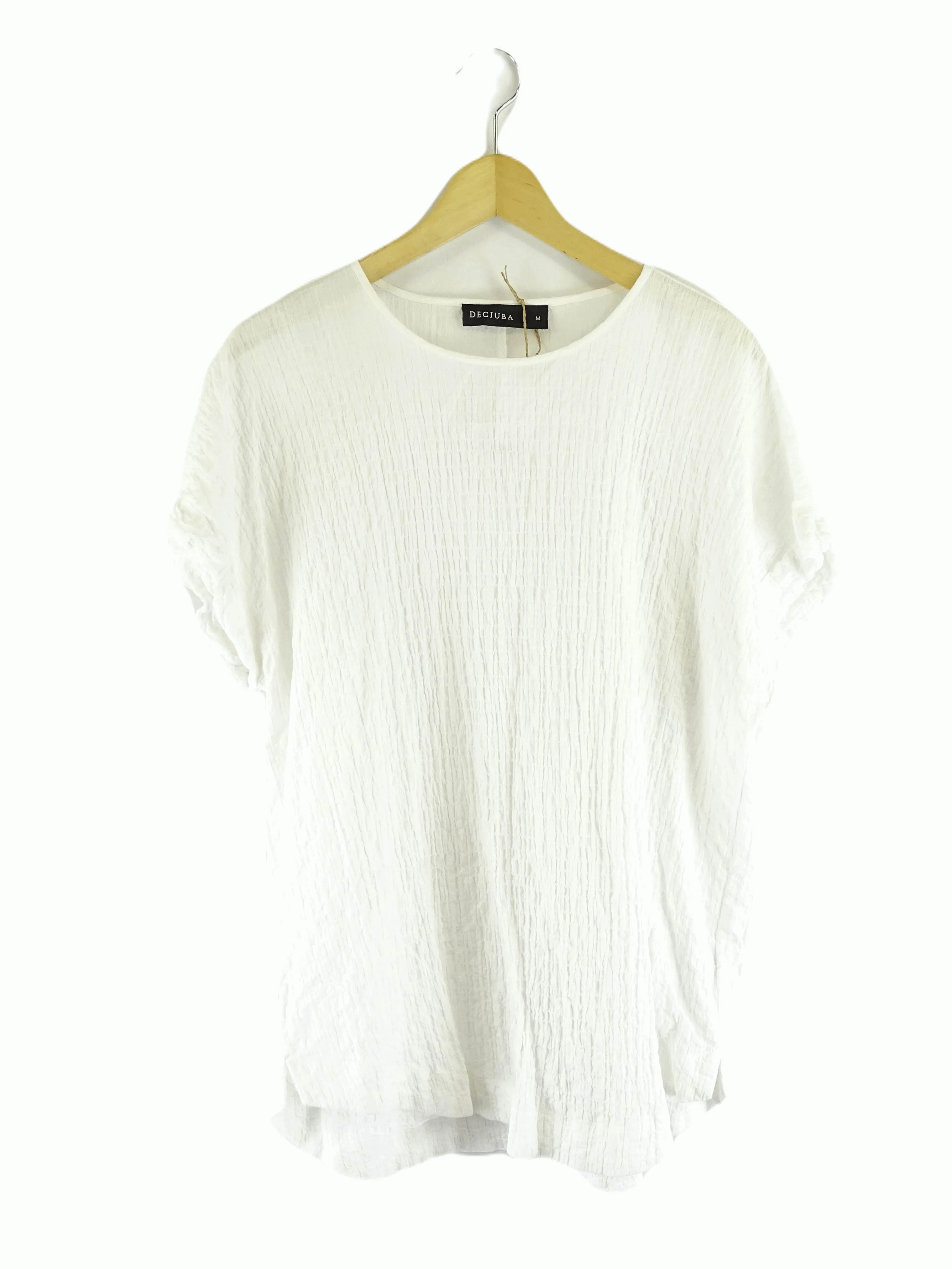 Decjuba White Top M