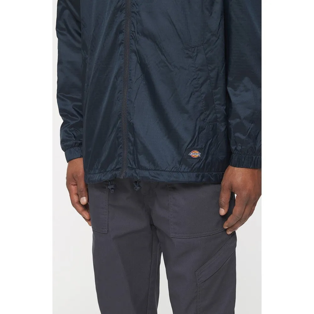 Dickies Fleece Lined Nylon Hooded Jacket