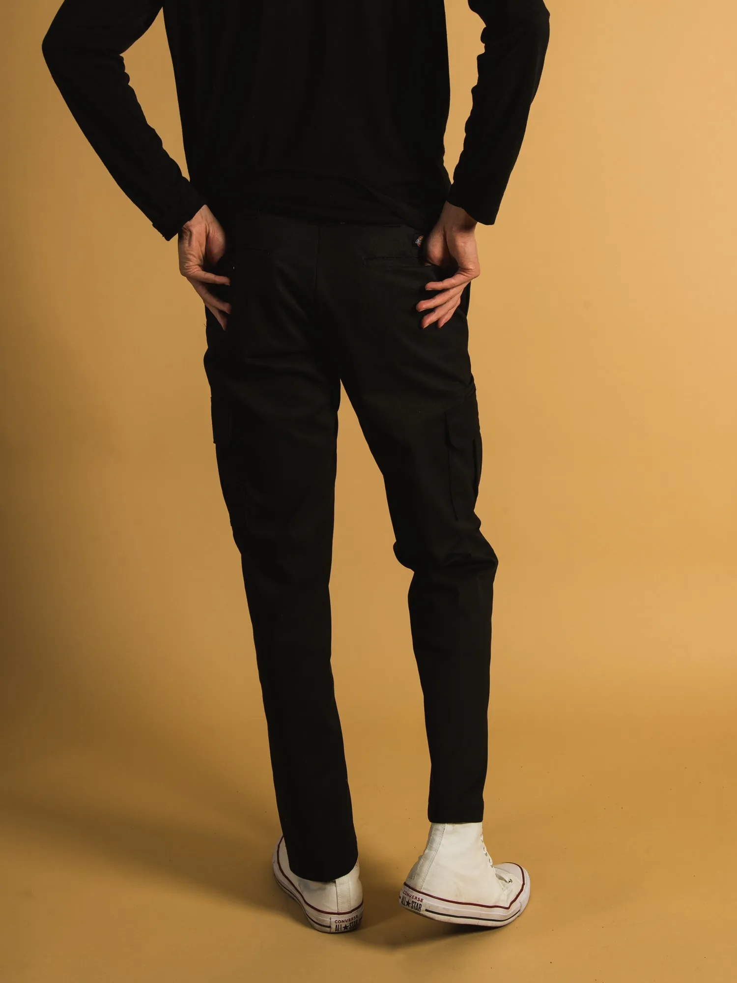 DICKIES TWILL CARGO FLEX PANTS