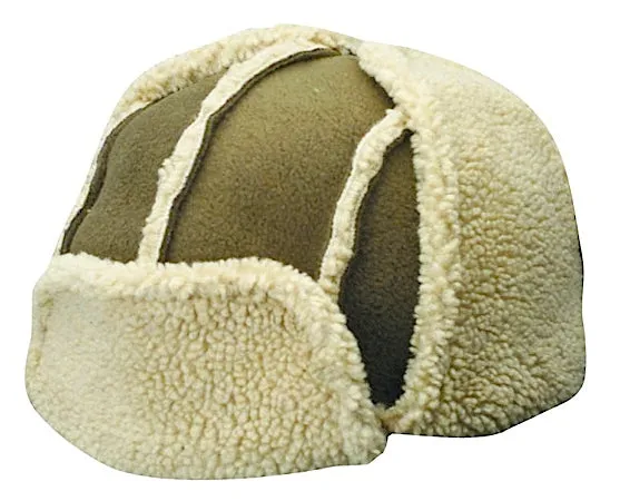 Dorfman Pacific Two Tone Trapper Hat