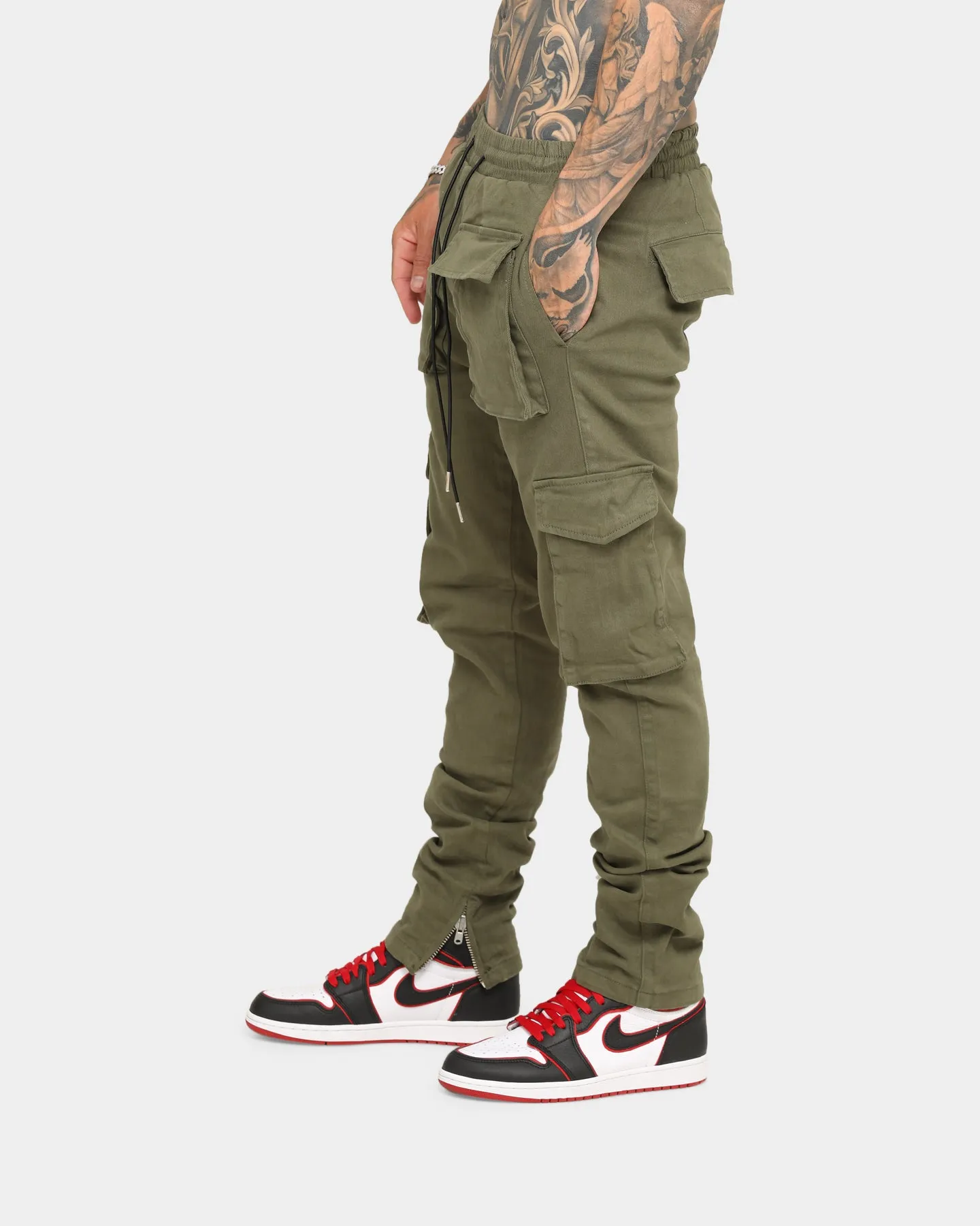 EN ES EBB Tide Cargo Pants Khaki