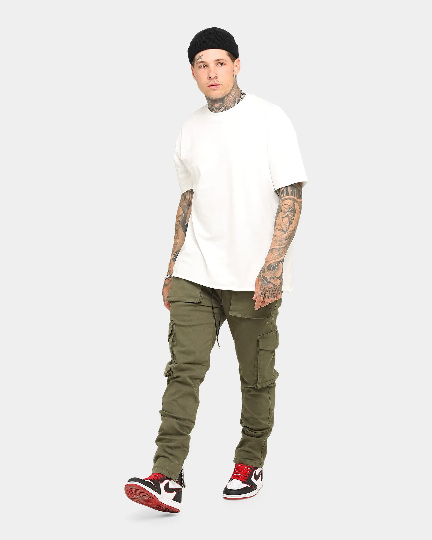 EN ES EBB Tide Cargo Pants Khaki