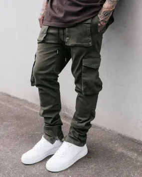 EN ES EBB Tide Cargo Pants Khaki