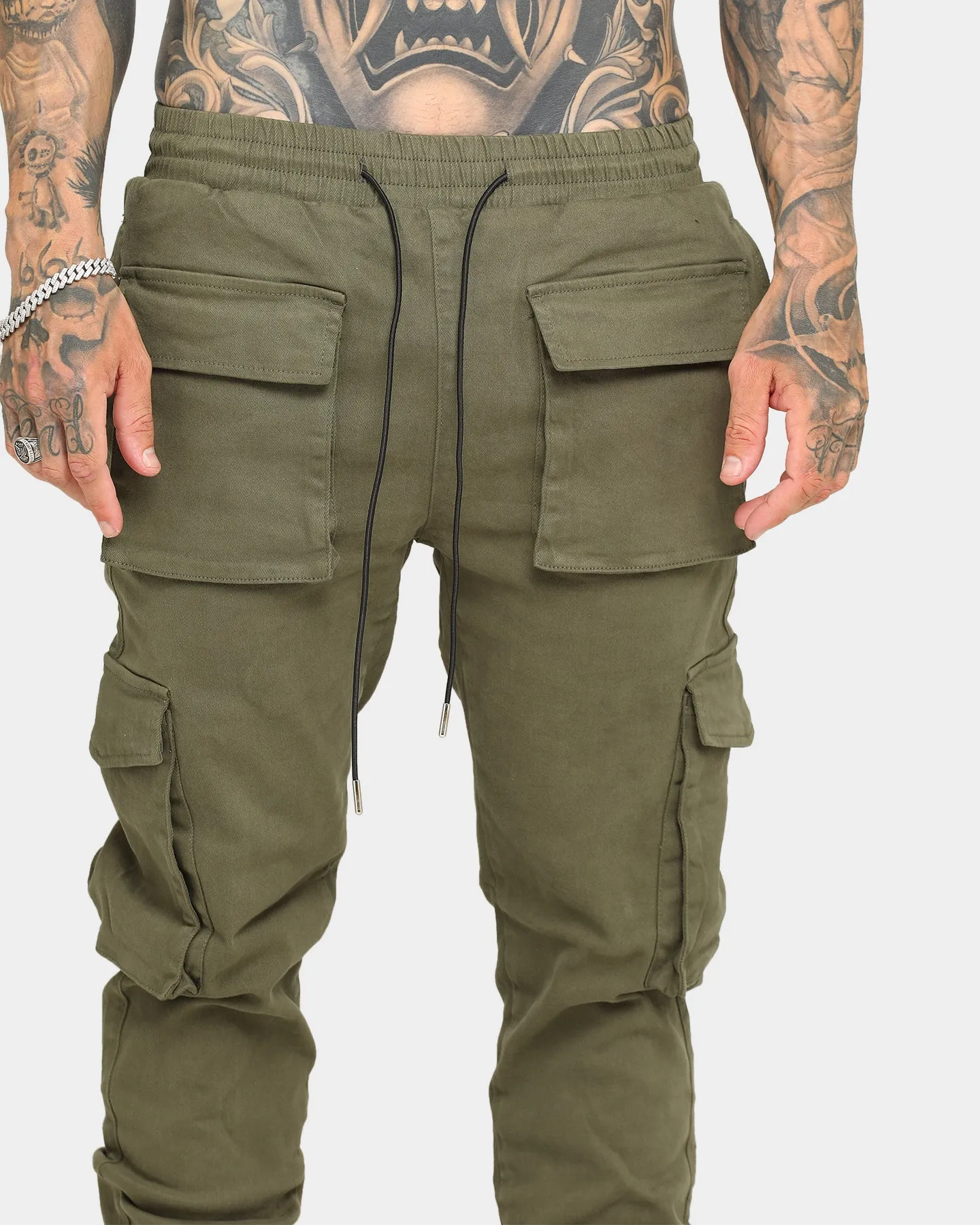 EN ES EBB Tide Cargo Pants Khaki