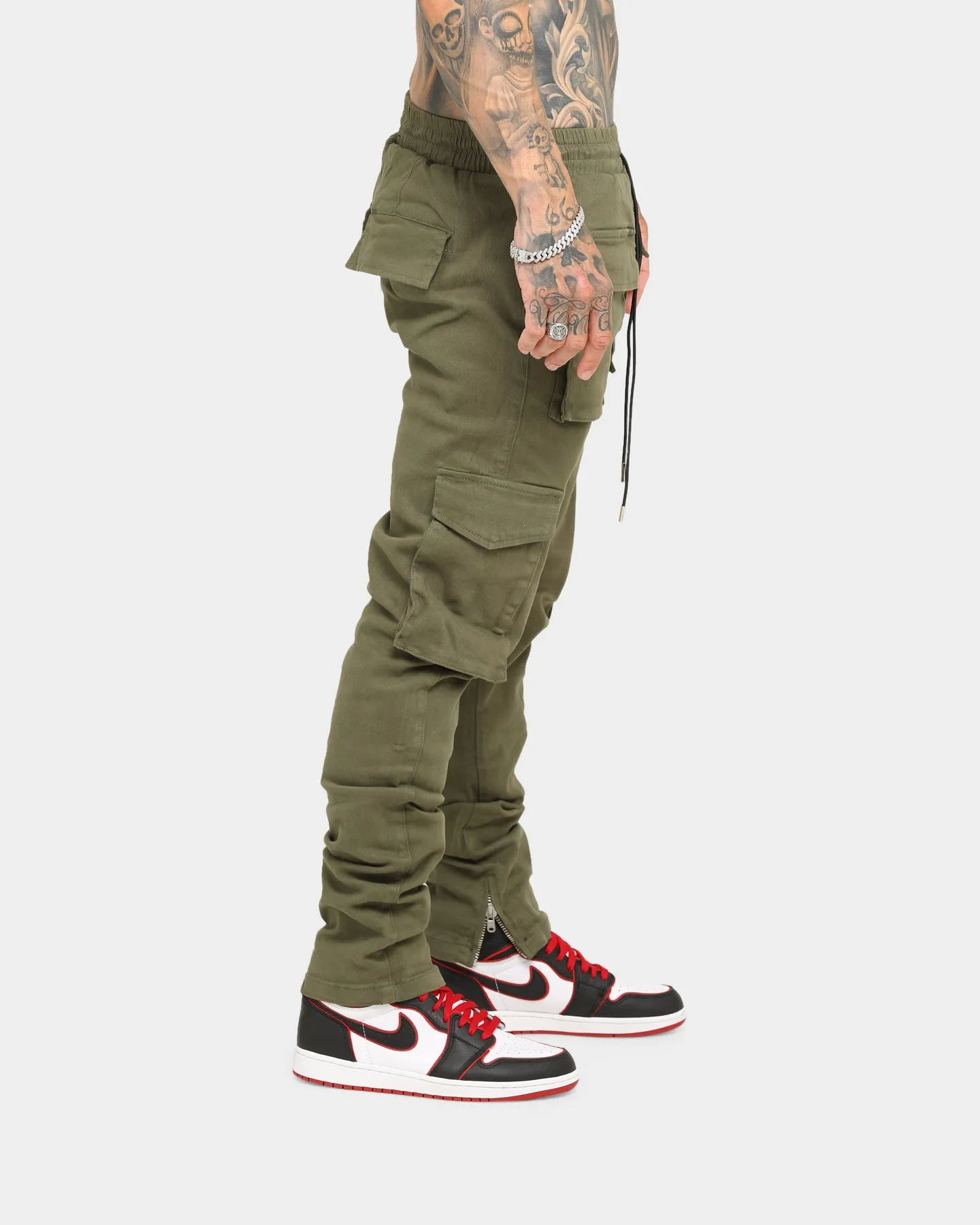 EN ES EBB Tide Cargo Pants Khaki