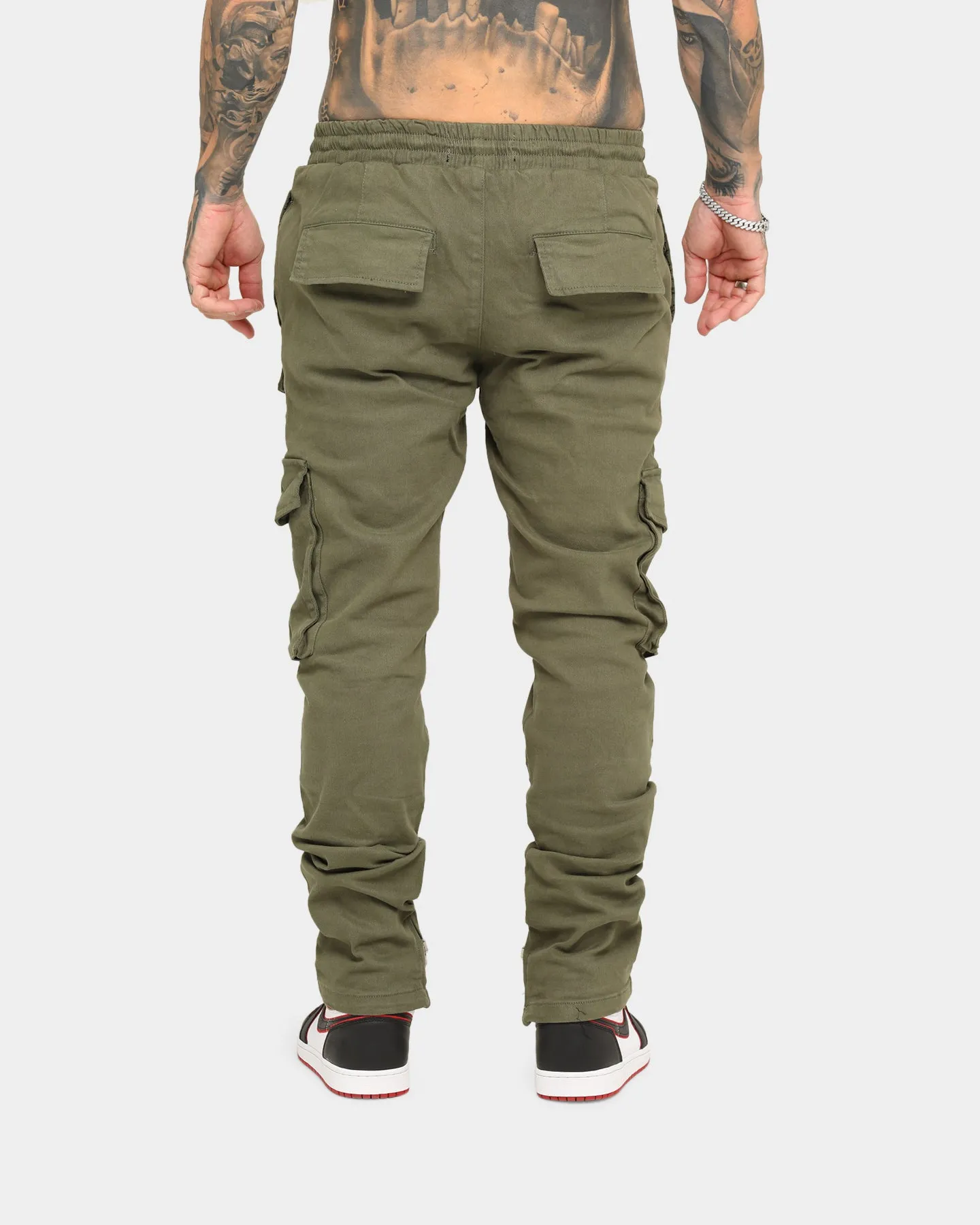 EN ES EBB Tide Cargo Pants Khaki