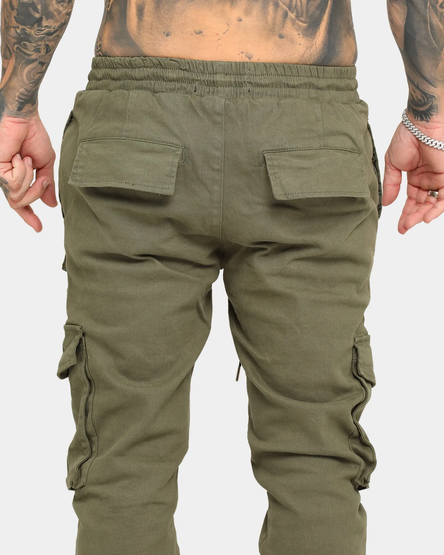 EN ES EBB Tide Cargo Pants Khaki