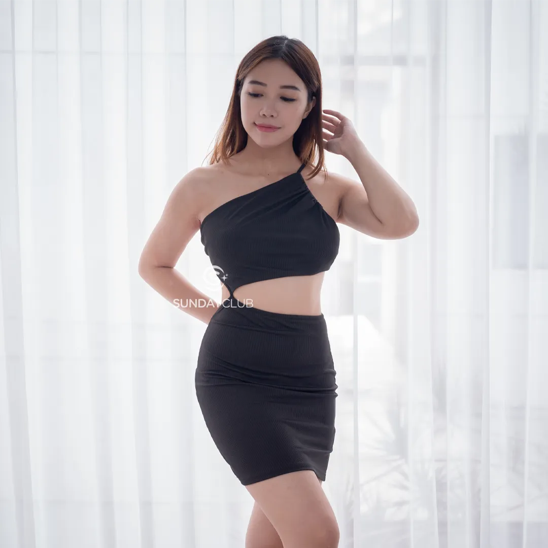 Erika Cutout Dress