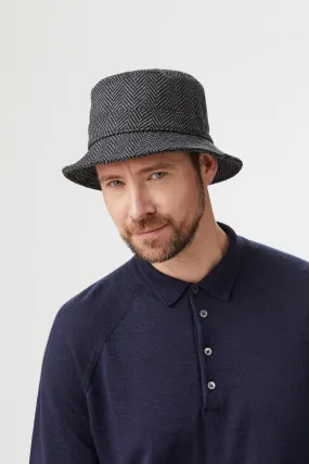 Escorial Wool Bucket Hat