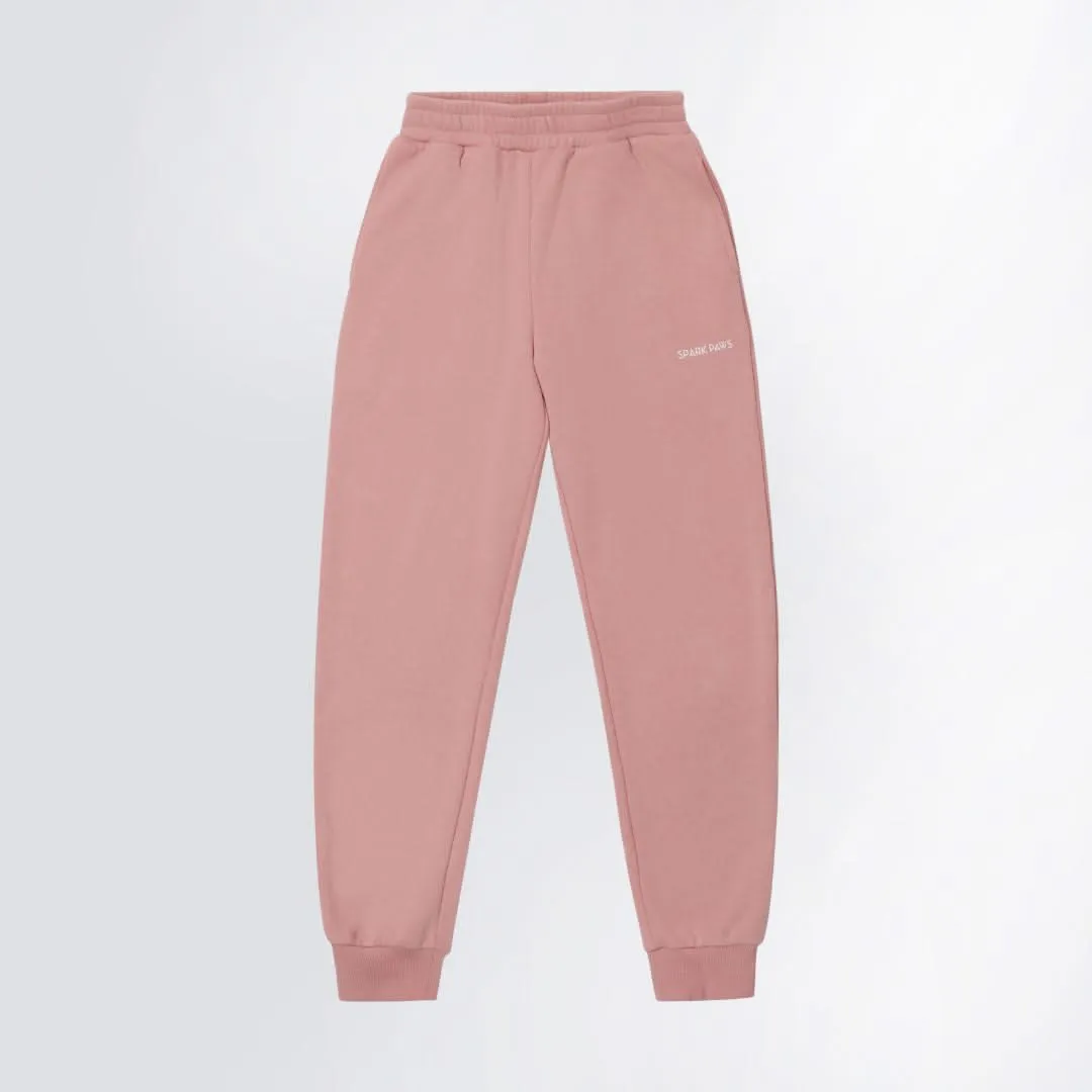 Essential Sweatpant - Dusty Pink