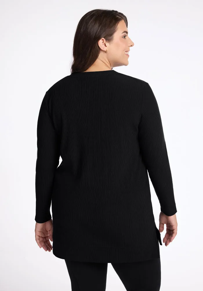 Evie Tunic - Black