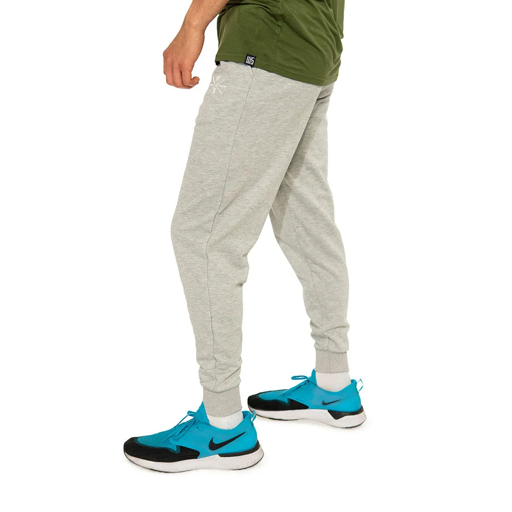 Evolve French Terry 100% Cotton Joggers