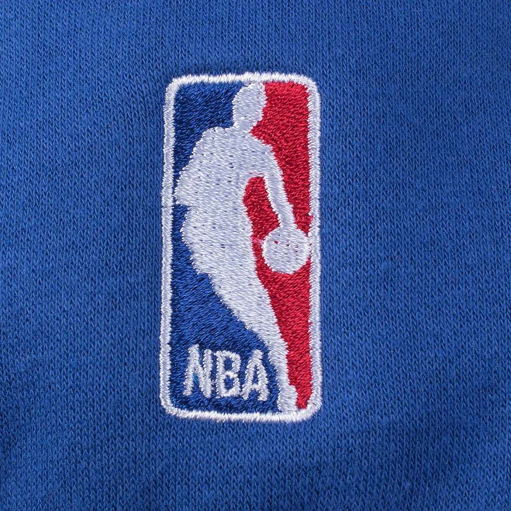 FexPro Men's NBA Basic Primary Logo Hoodie Warriors