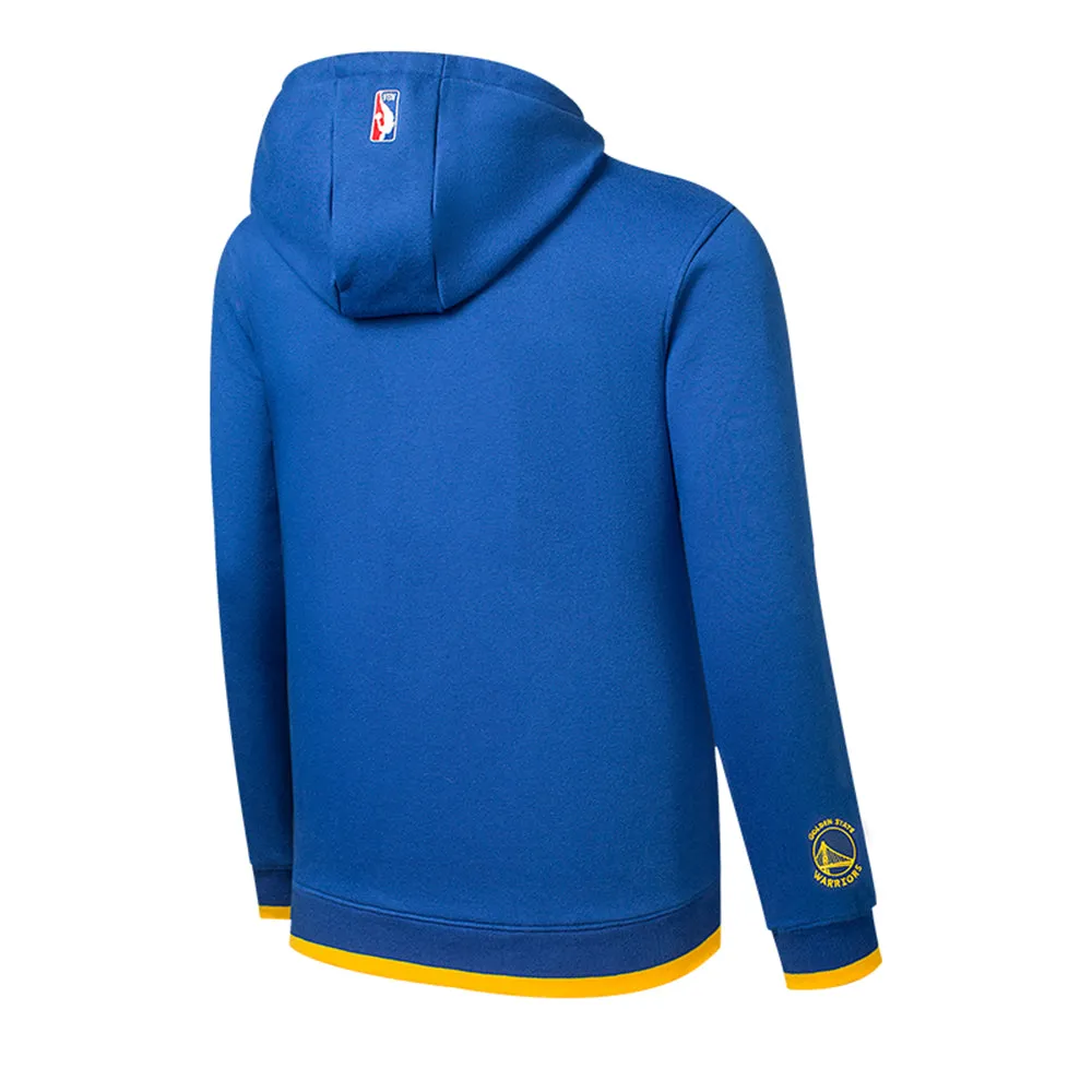 FexPro Men's NBA Basic Primary Logo Hoodie Warriors