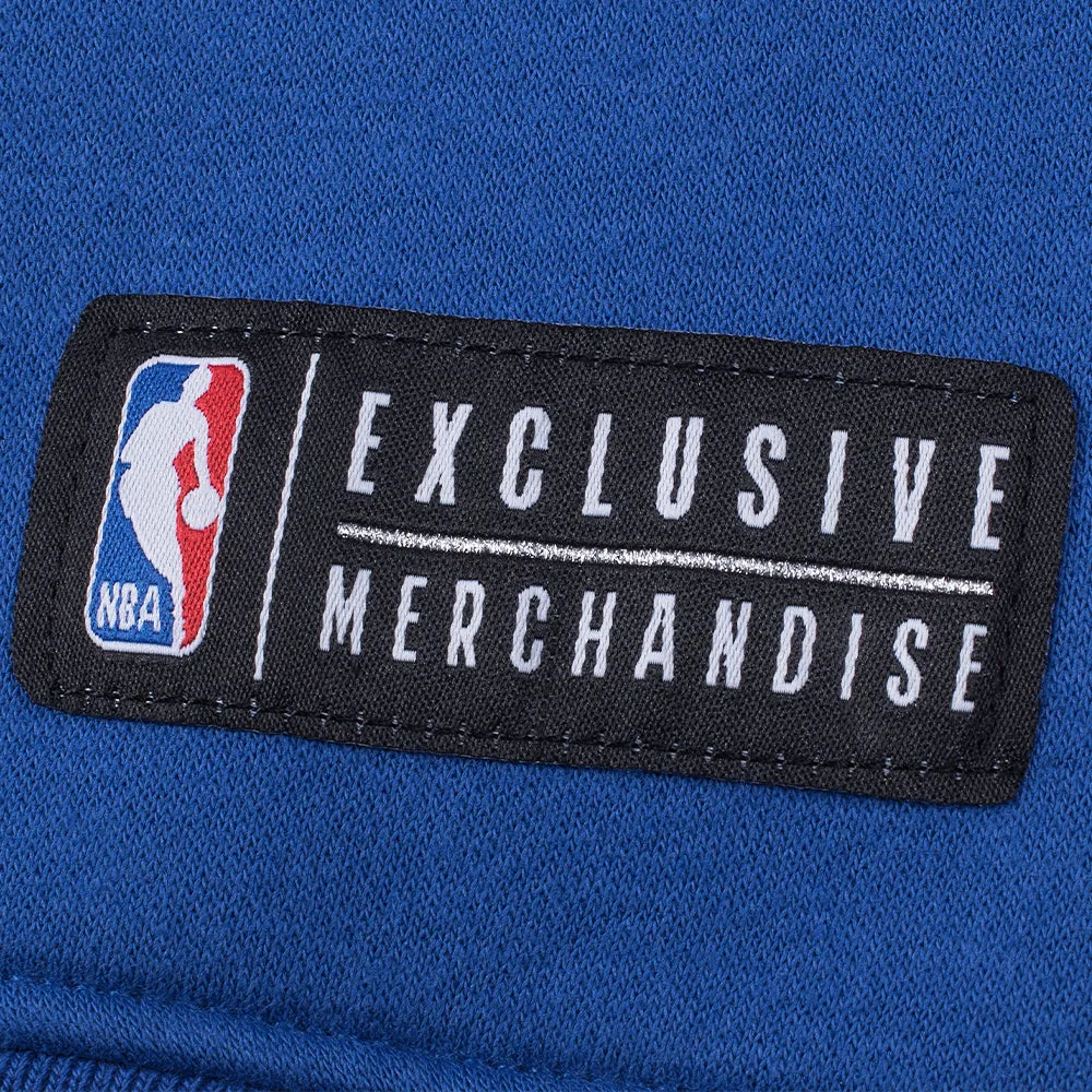 FexPro Men's NBA Basic Primary Logo Hoodie Warriors