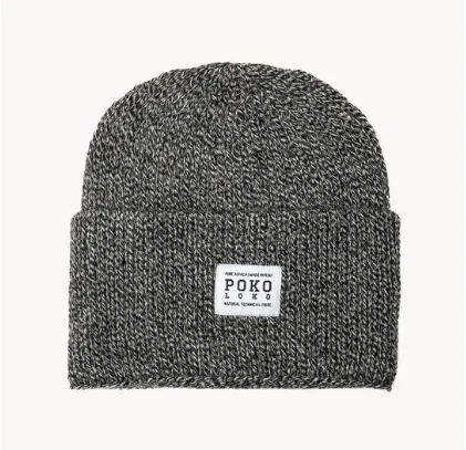 Fisherman Hat - Medium Grey