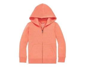 Fleece Zip Hoodie