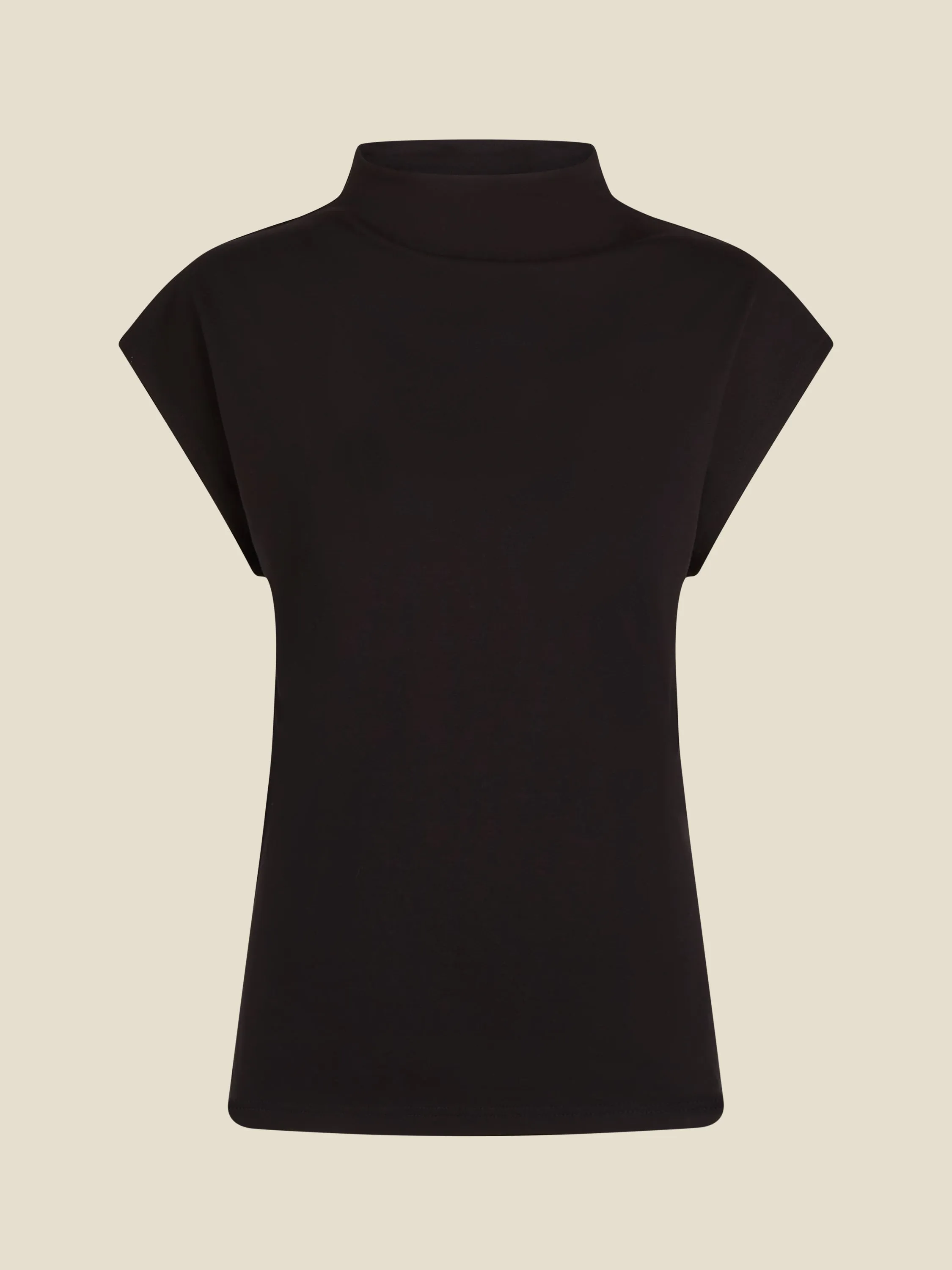 Fleur top - Black