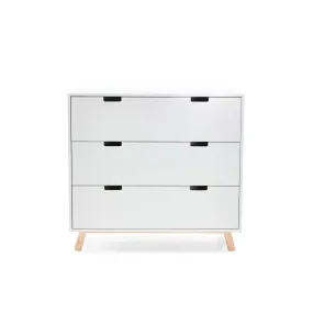 Flush 3 drawer compactum