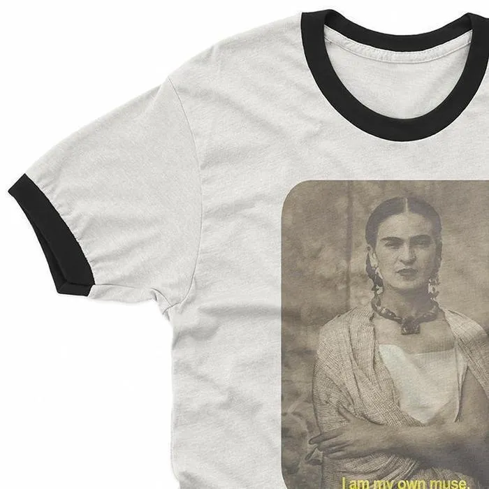 Frida Kahlo Muse Graphic Shirt