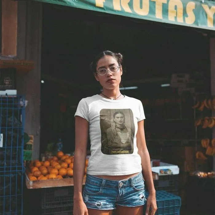 Frida Kahlo Muse Graphic Shirt