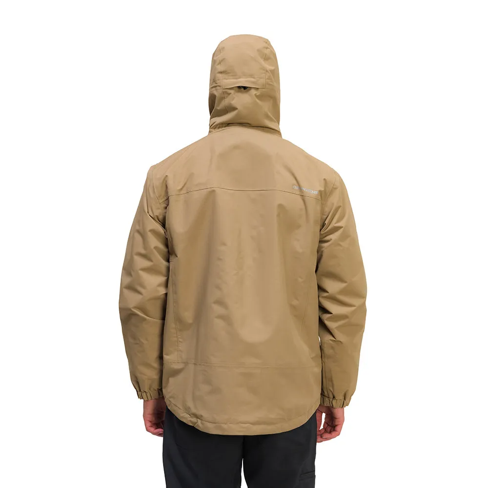 Full Share 3-in-1 Lined Jacket