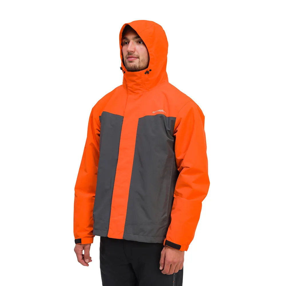 Full Share 3-in-1 Lined Jacket