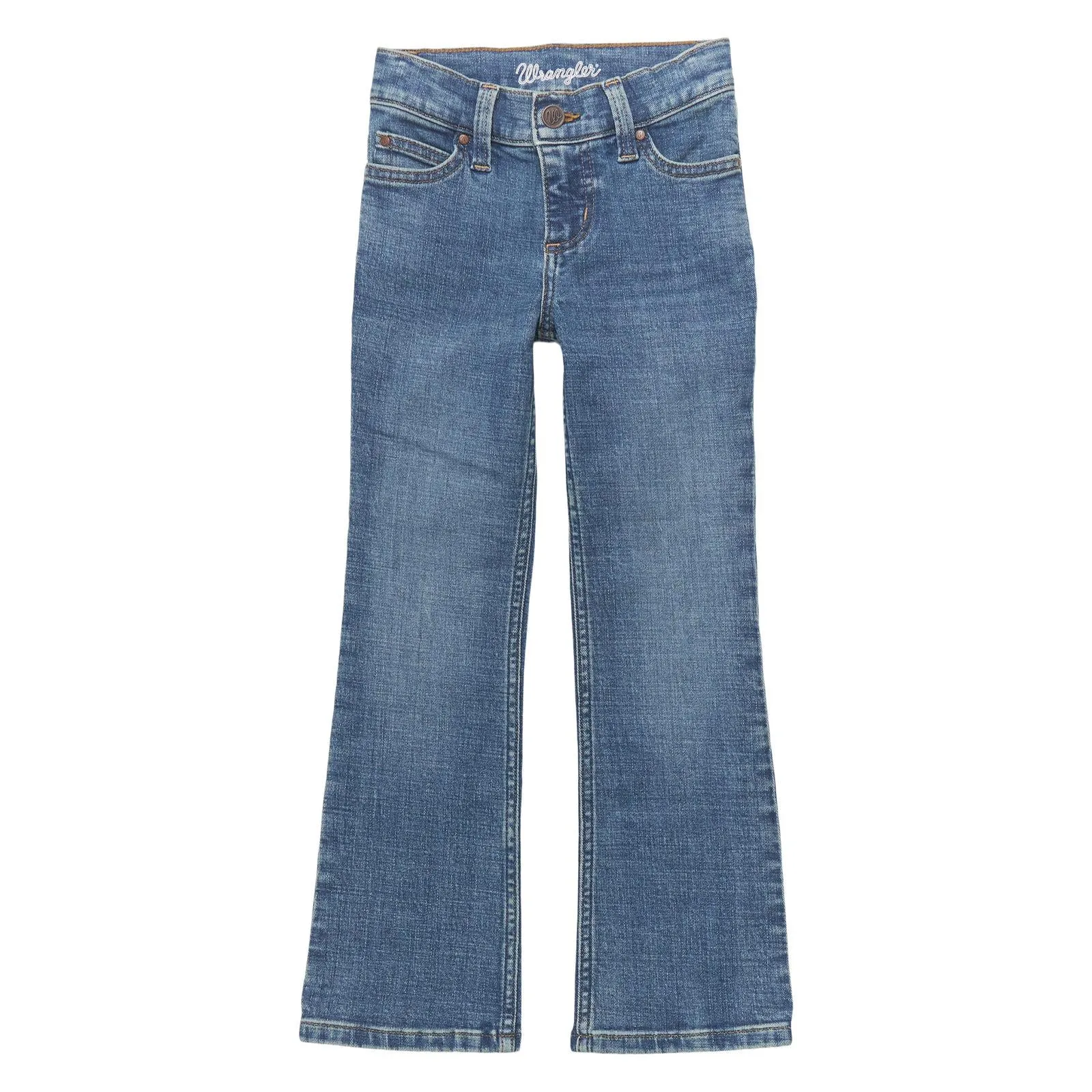 Girl's Wrangler Wendy Bootcut Jeans