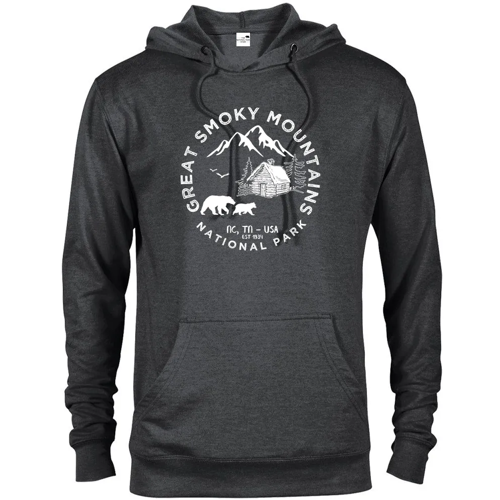 Great Smoky Mountains National Park Hoodie