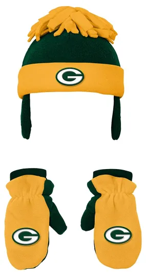 Green Bay Packers Toddler 2-Piece Winter Set