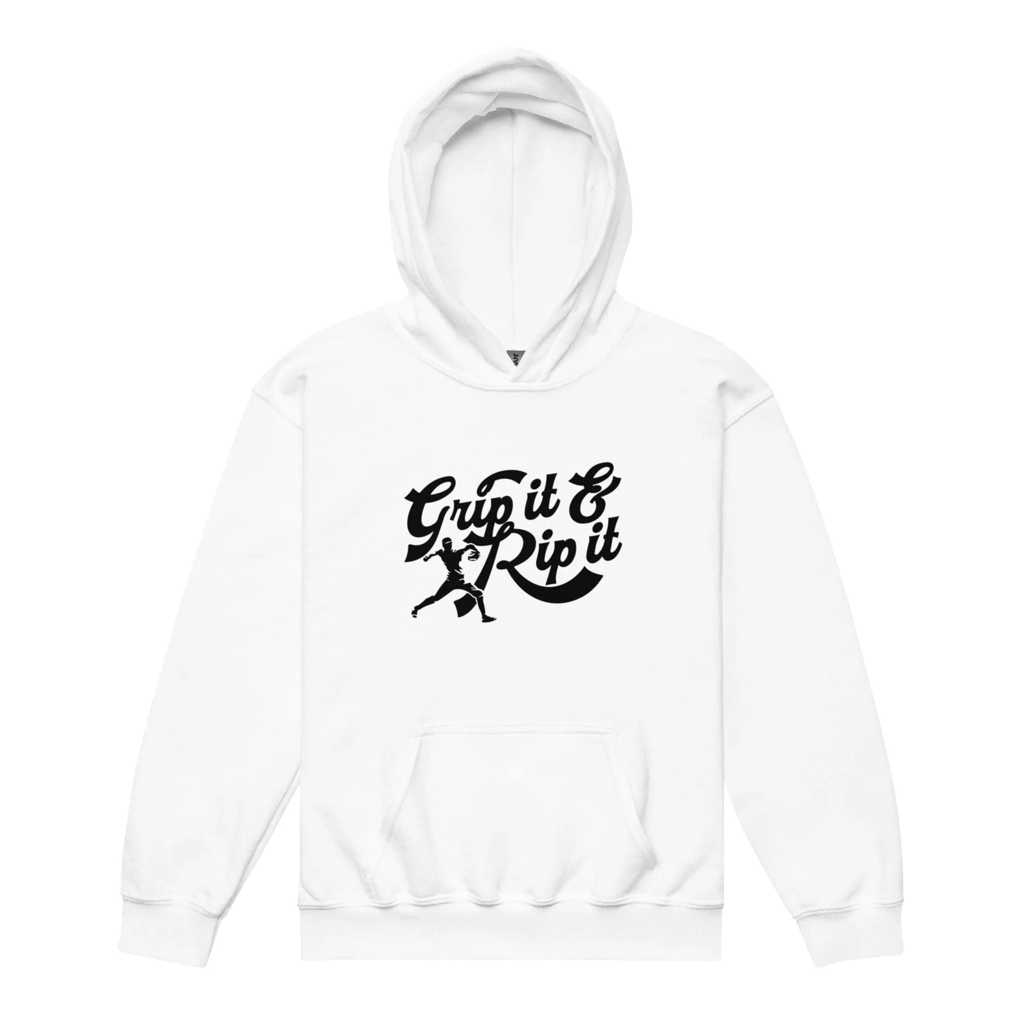 Grip It And Rip It - Youth Hoodie