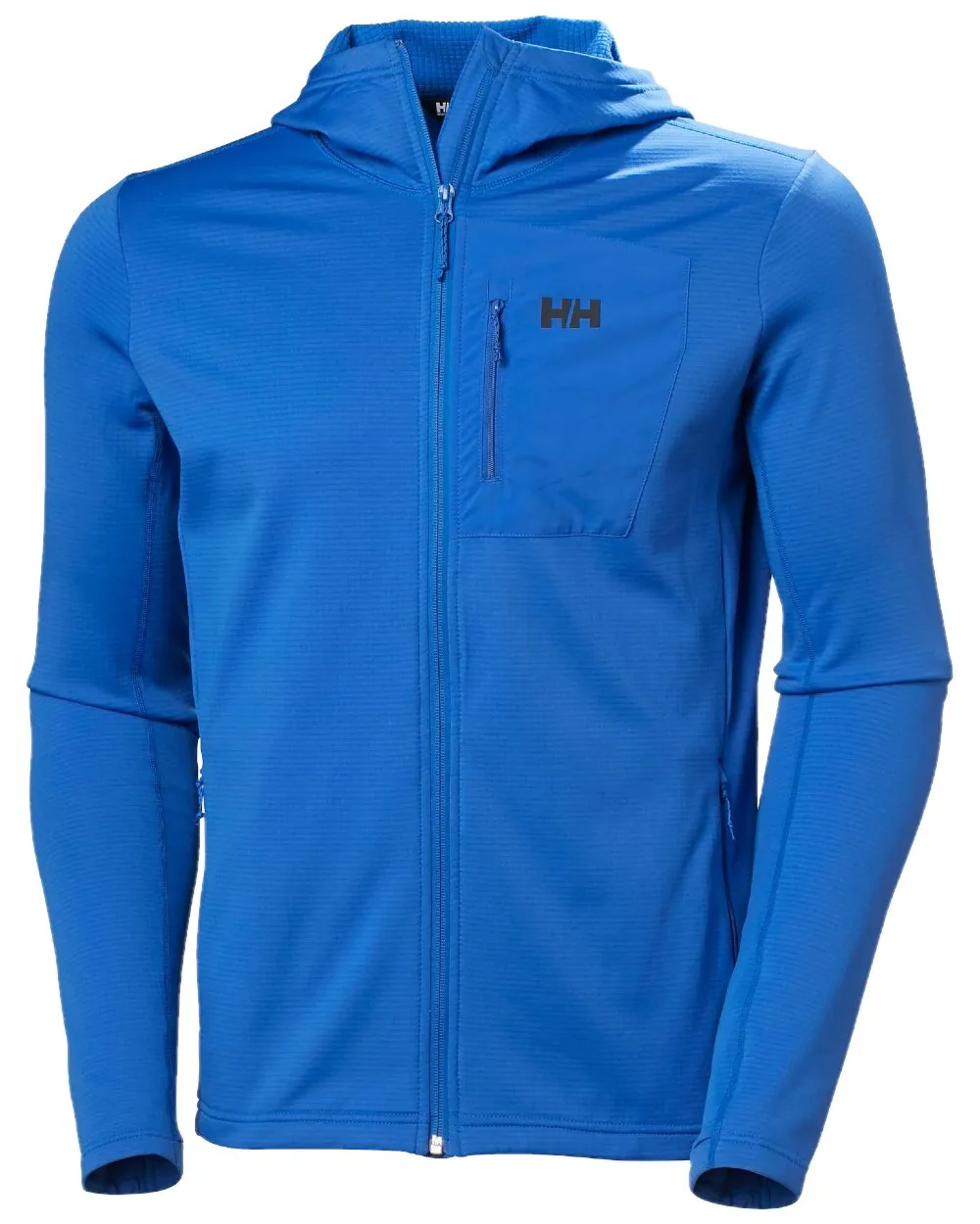 Helly Hansen Mens Versalite Hooded Fleece Jacket