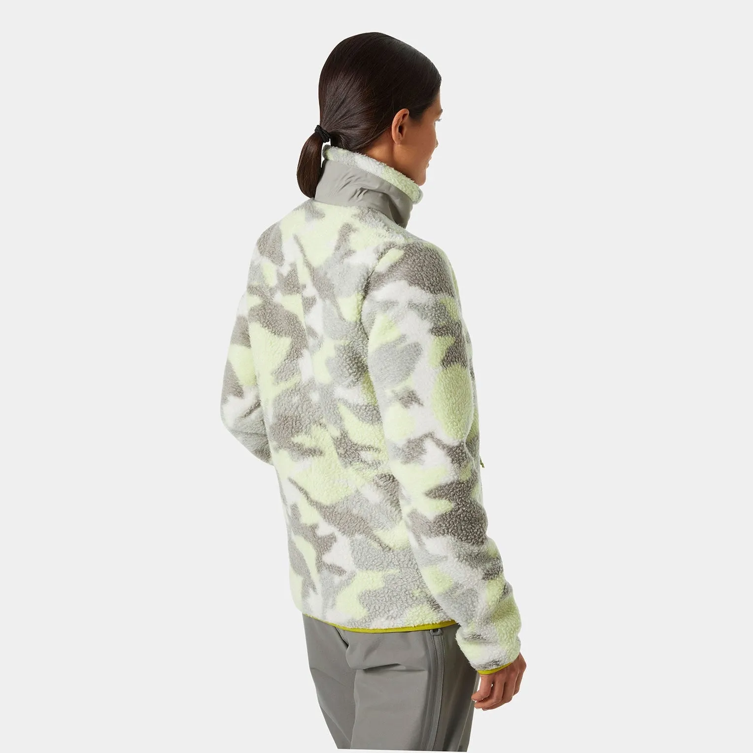 Helly Hansen Women’s Imperial Printed Pile Jacket